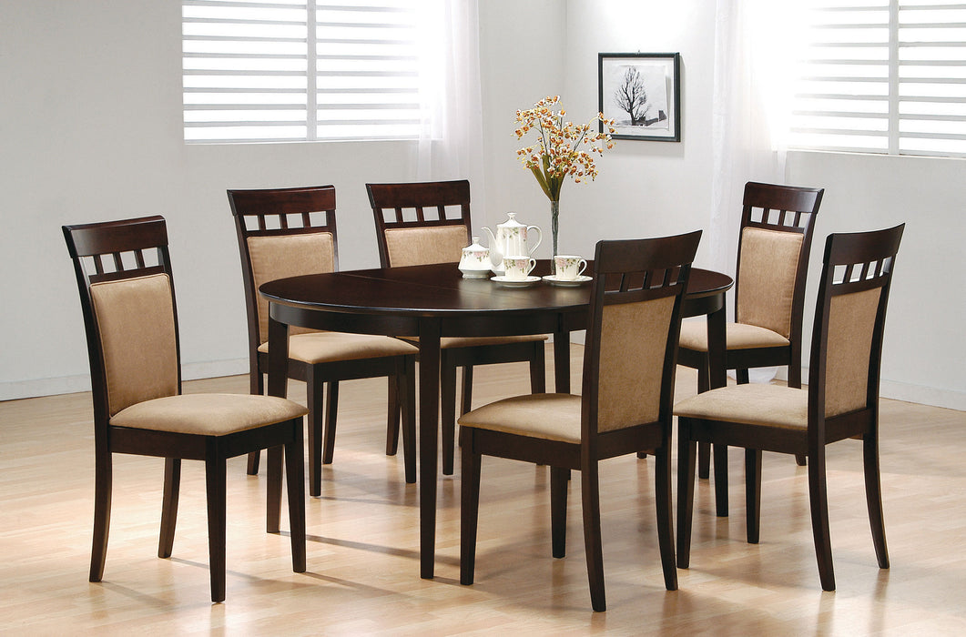 Gabriel Extension Dining Table