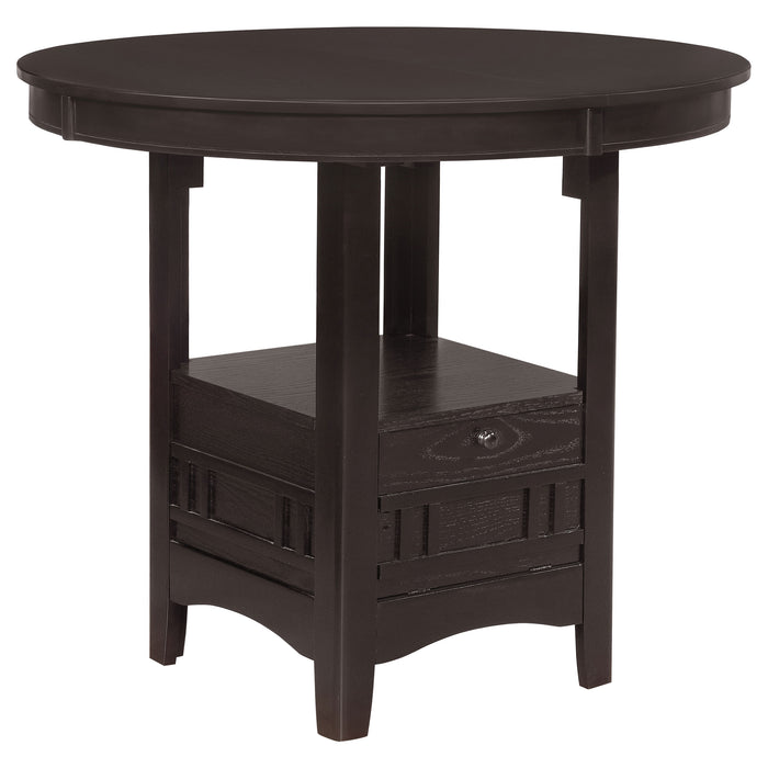 Lavon Counter Height Extension Dining Table