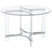 Keeling 5 Pc Dining Set - American Home Express Outlet (San Antonio, TX)