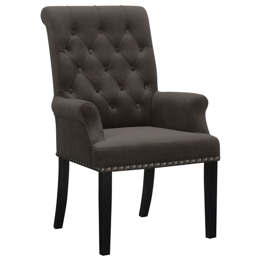 Alana Dining Arm Chair - American Home Express Outlet (San Antonio, TX)