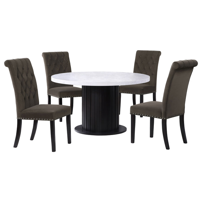 Sherry 5 Pc Dining Sets - American Home Express Outlet (San Antonio, TX)