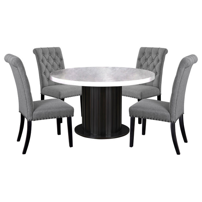 Sherry 5 Pc Dining Sets - American Home Express Outlet (San Antonio, TX)