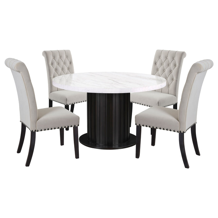 Sherry 5 Pc Dining Sets - American Home Express Outlet (San Antonio, TX)