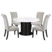Sherry 5 Pc Dining Sets - American Home Express Outlet (San Antonio, TX)