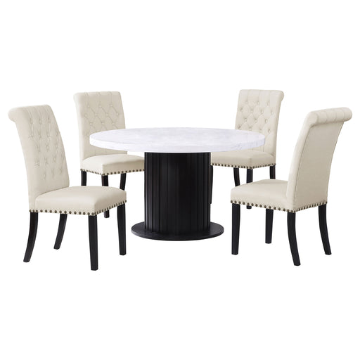 Sherry 5 Pc Dining Sets - American Home Express Outlet (San Antonio, TX)