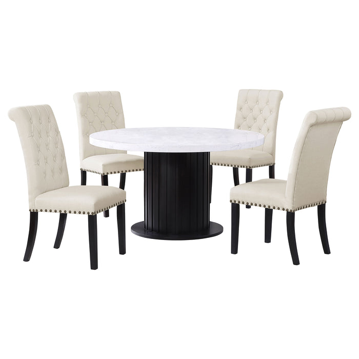 Sherry 5 Pc Dining Sets - American Home Express Outlet (San Antonio, TX)