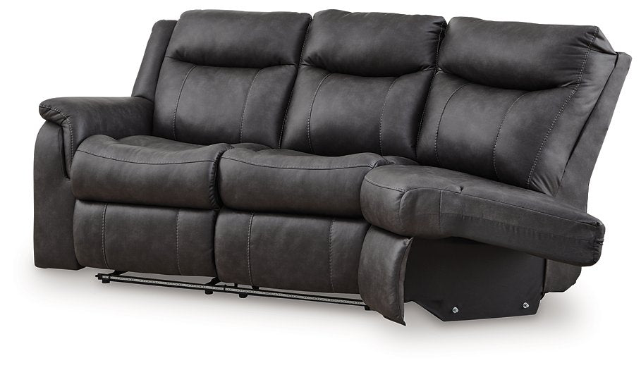 Sultan Meadow Reclining Sectional