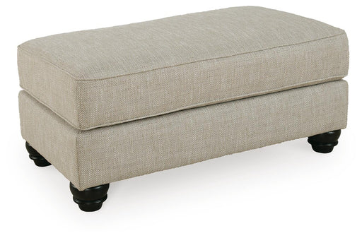 Asanti Ottoman - American Home Express Outlet (San Antonio, TX)