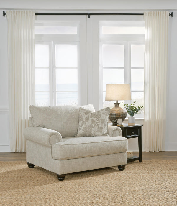 Asanti Oversized Chair - American Home Express Outlet (San Antonio, TX)
