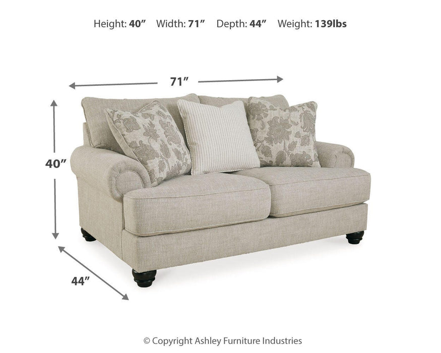 Asanti Loveseat - American Home Express Outlet (San Antonio, TX)