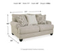 Asanti Loveseat - American Home Express Outlet (San Antonio, TX)