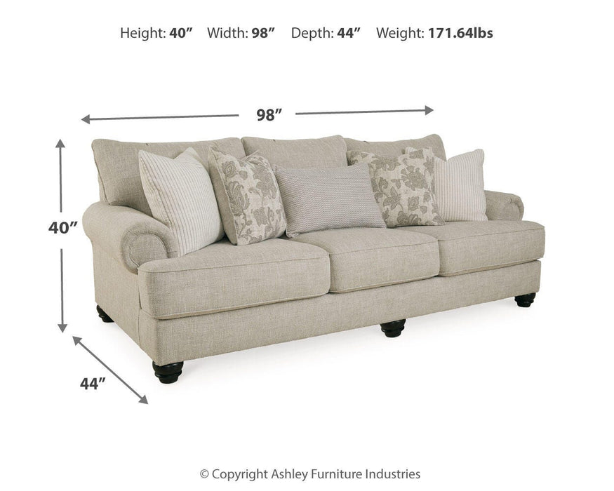 Asanti Sofa - American Home Express Outlet (San Antonio, TX)