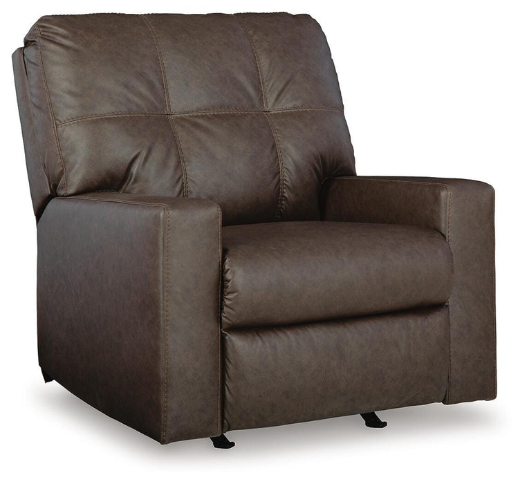 Barlin Mills Recliner - American Home Express Outlet (San Antonio, TX)