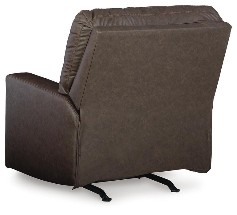 Barlin Mills Recliner - American Home Express Outlet (San Antonio, TX)