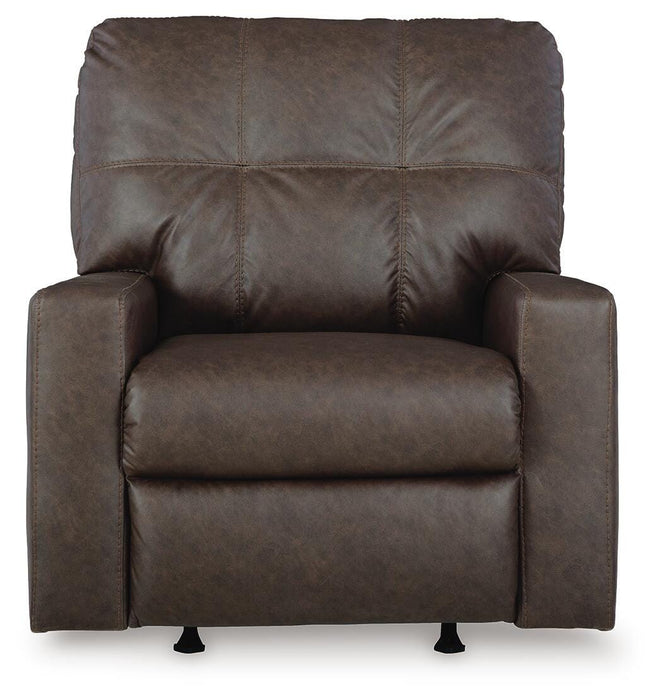 Barlin Mills Recliner - American Home Express Outlet (San Antonio, TX)