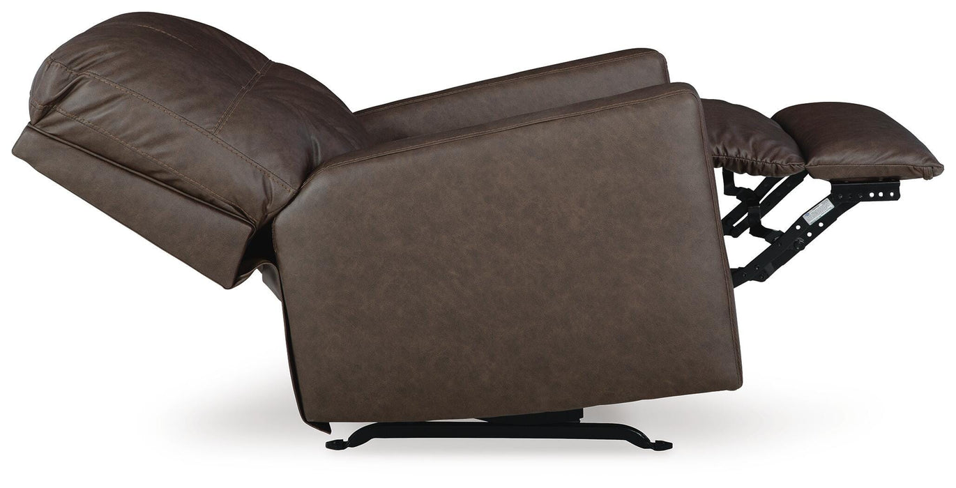 Barlin Mills Recliner - American Home Express Outlet (San Antonio, TX)