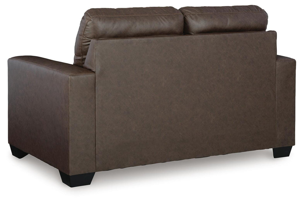 Barlin Mills Loveseat - American Home Express Outlet (San Antonio, TX)