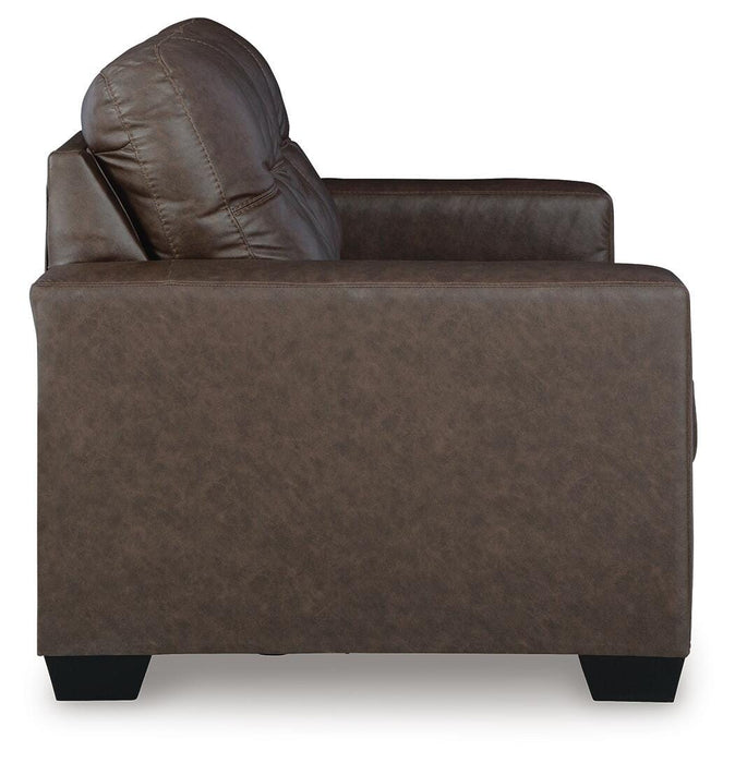 Barlin Mills Loveseat - American Home Express Outlet (San Antonio, TX)