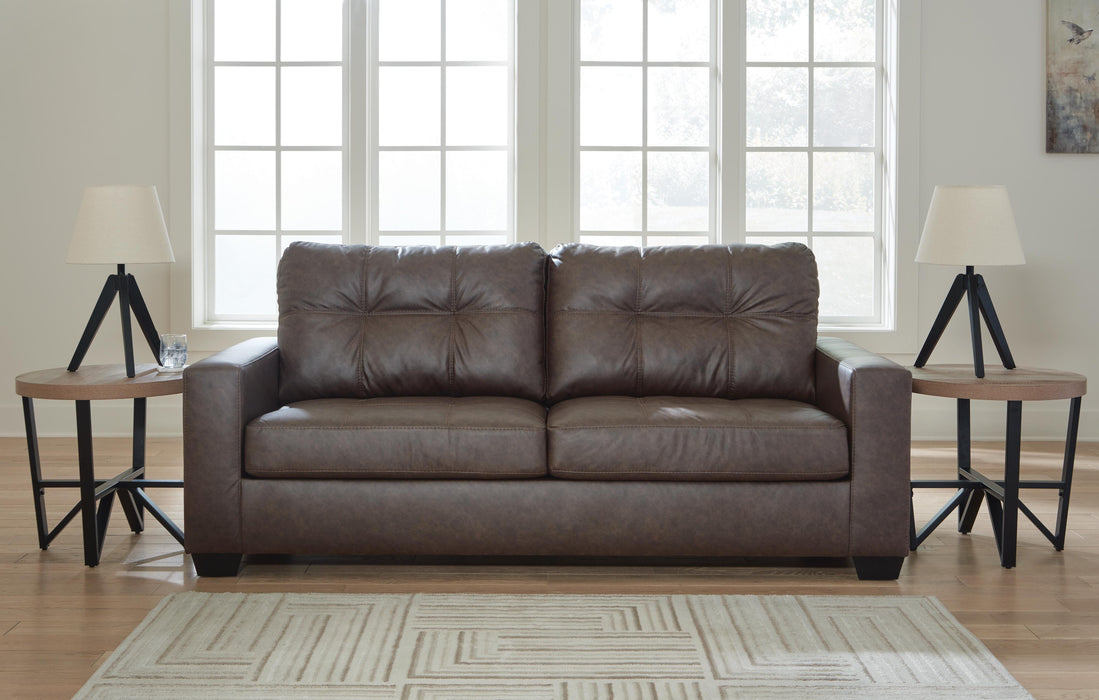 Barlin Mills Sofa - American Home Express Outlet (San Antonio, TX)