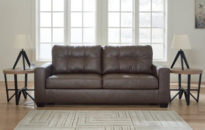 Barlin Mills Sofa - American Home Express Outlet (San Antonio, TX)