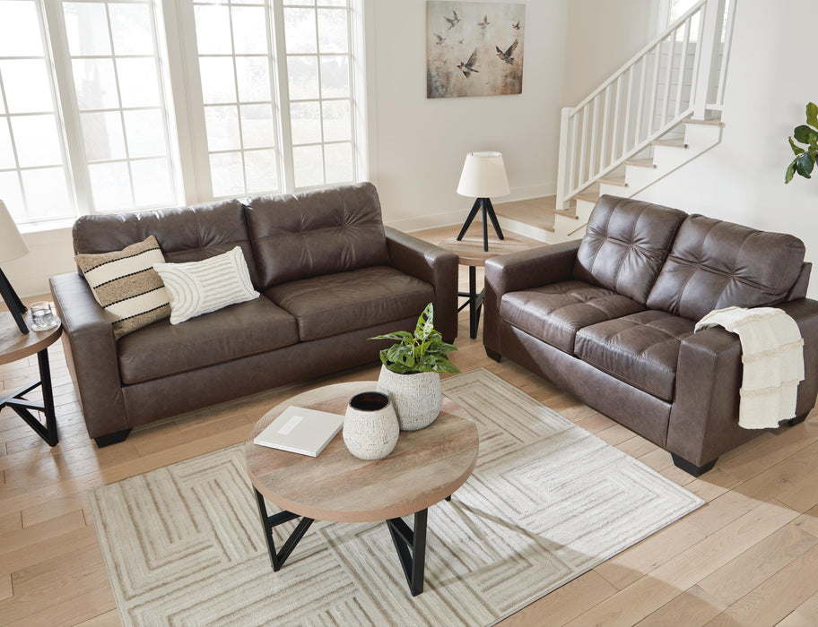 Barlin Mills Living Room Set - American Home Express Outlet (San Antonio, TX)