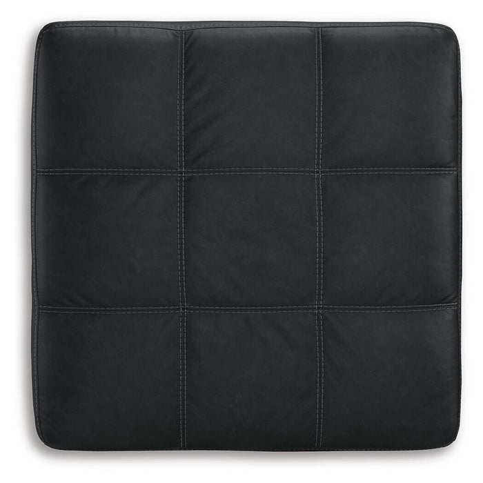 Barlin Mills Oversized Accent Ottoman - American Home Express Outlet (San Antonio, TX)