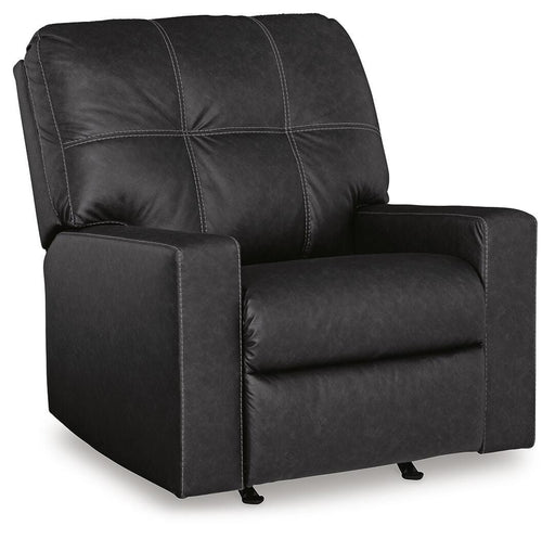 Barlin Mills Recliner - American Home Express Outlet (San Antonio, TX)