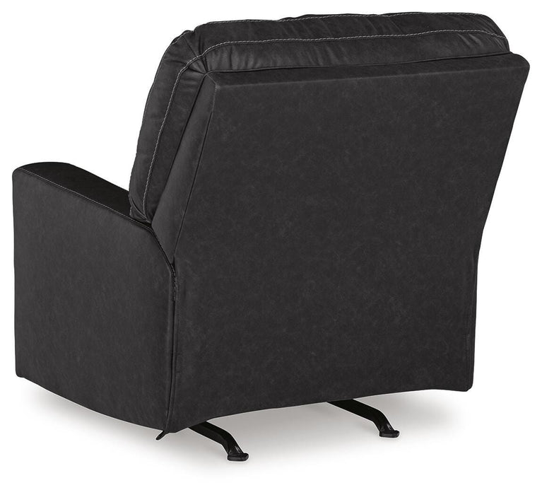 Barlin Mills Recliner - American Home Express Outlet (San Antonio, TX)