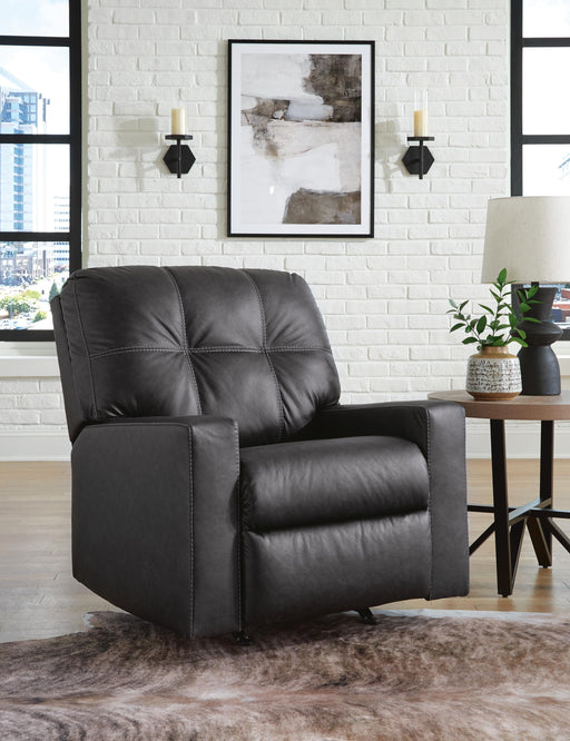 Barlin Mills Recliner - American Home Express Outlet (San Antonio, TX)