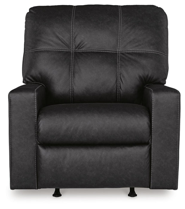 Barlin Mills Recliner - American Home Express Outlet (San Antonio, TX)