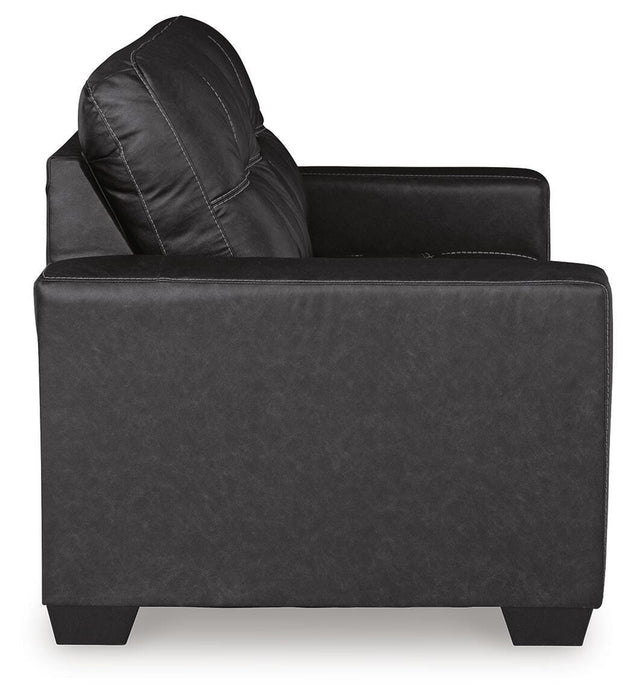 Barlin Mills Loveseat - American Home Express Outlet (San Antonio, TX)