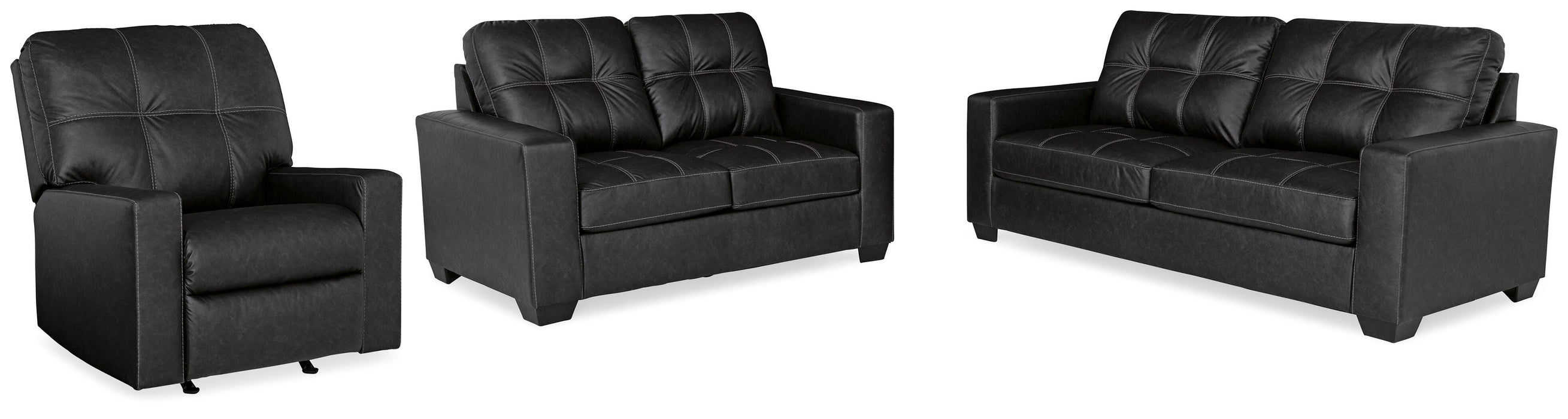 Barlin Mills Living Room Set - American Home Express Outlet (San Antonio, TX)