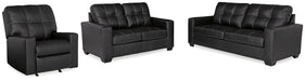 Barlin Mills Living Room Set - American Home Express Outlet (San Antonio, TX)