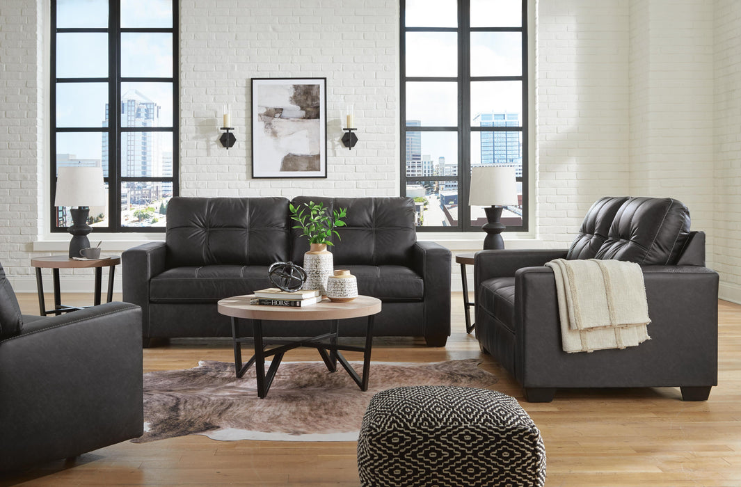 Barlin Mills Living Room Set - American Home Express Outlet (San Antonio, TX)