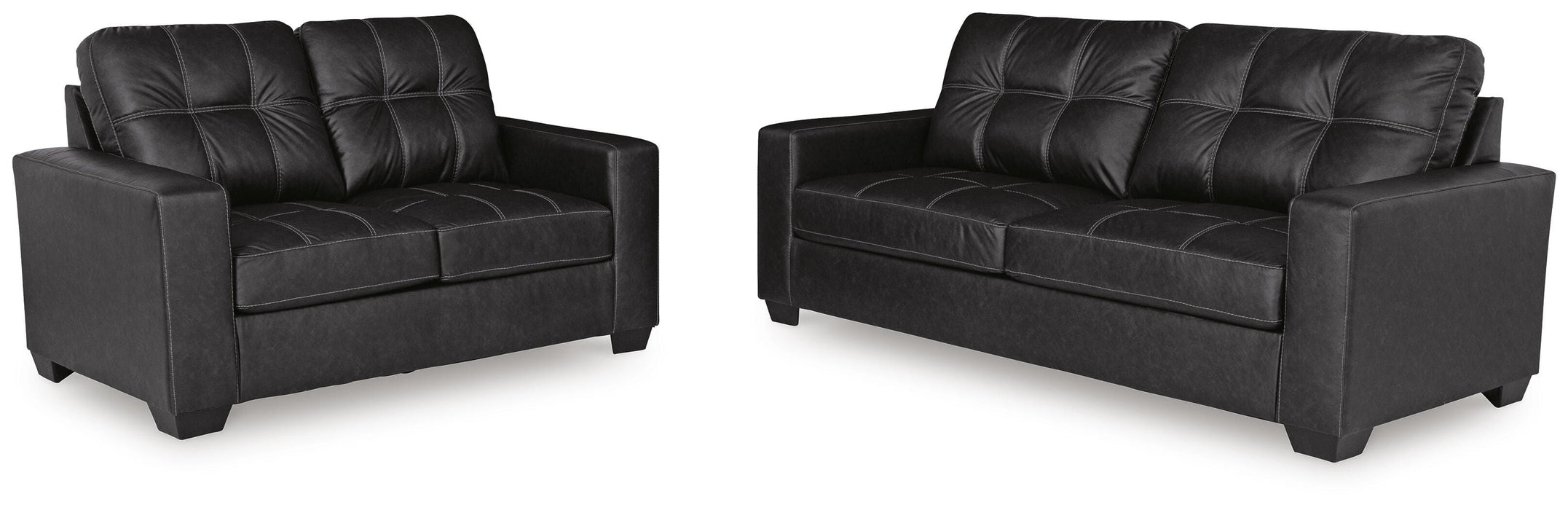 Barlin Mills Living Room Set - American Home Express Outlet (San Antonio, TX)