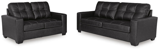 Barlin Mills Living Room Set - American Home Express Outlet (San Antonio, TX)