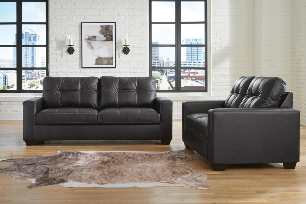 Barlin Mills Living Room Set - American Home Express Outlet (San Antonio, TX)