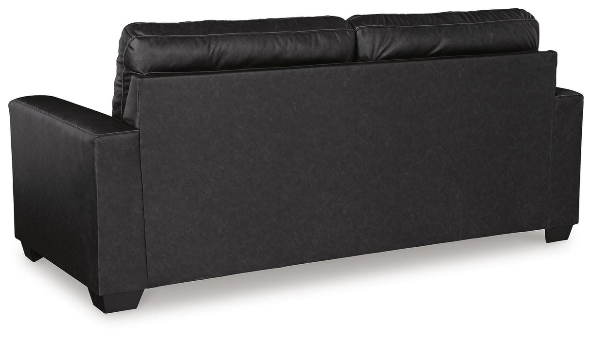 Barlin Mills Sofa - American Home Express Outlet (San Antonio, TX)