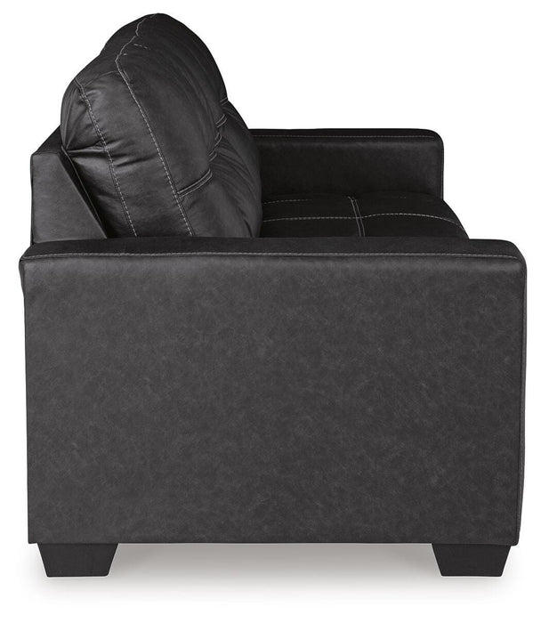 Barlin Mills Sofa - American Home Express Outlet (San Antonio, TX)