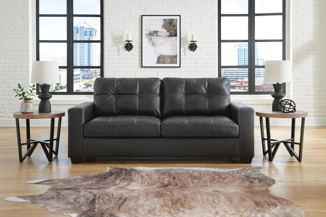 Barlin Mills Sofa - American Home Express Outlet (San Antonio, TX)