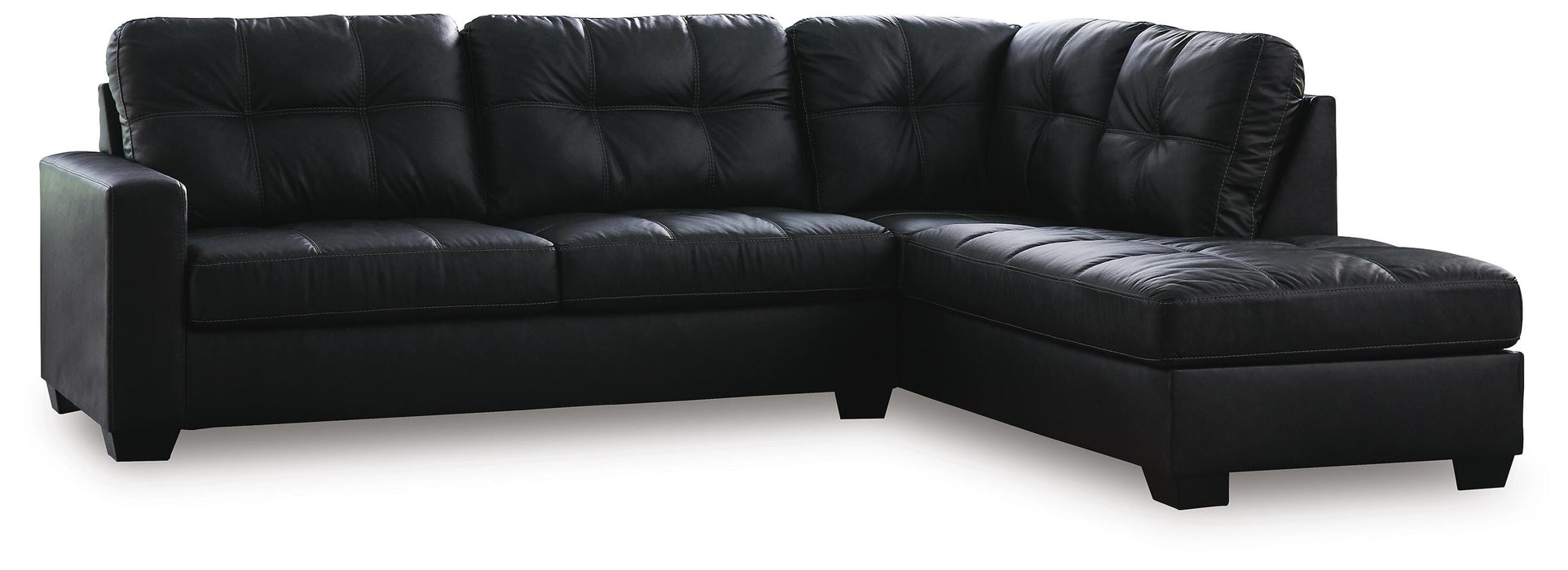 Barlin Mills Sectional with Chaise - American Home Express Outlet (San Antonio, TX)