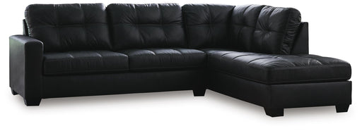 Barlin Mills Sectional with Chaise - American Home Express Outlet (San Antonio, TX)