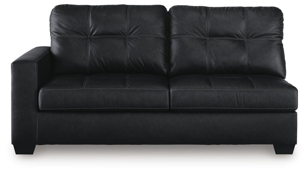 Barlin Mills Sectional with Chaise - American Home Express Outlet (San Antonio, TX)
