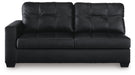 Barlin Mills Sectional with Chaise - American Home Express Outlet (San Antonio, TX)