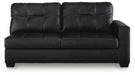 Barlin Mills Sectional with Chaise - American Home Express Outlet (San Antonio, TX)