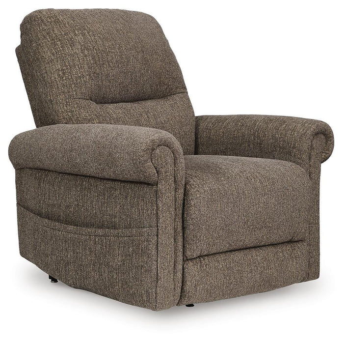 Aureta Power Lift Recliner - American Home Express Outlet (San Antonio, TX)
