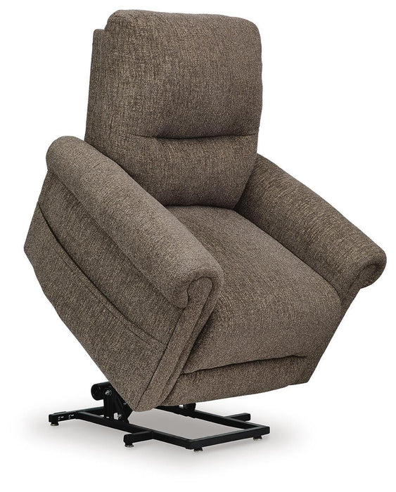 Aureta Power Lift Recliner - American Home Express Outlet (San Antonio, TX)