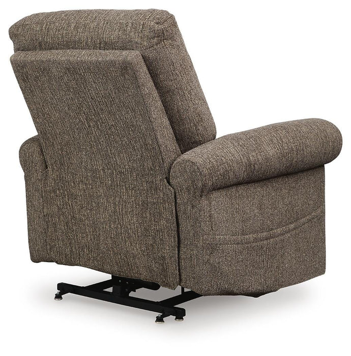 Aureta Power Lift Recliner - American Home Express Outlet (San Antonio, TX)