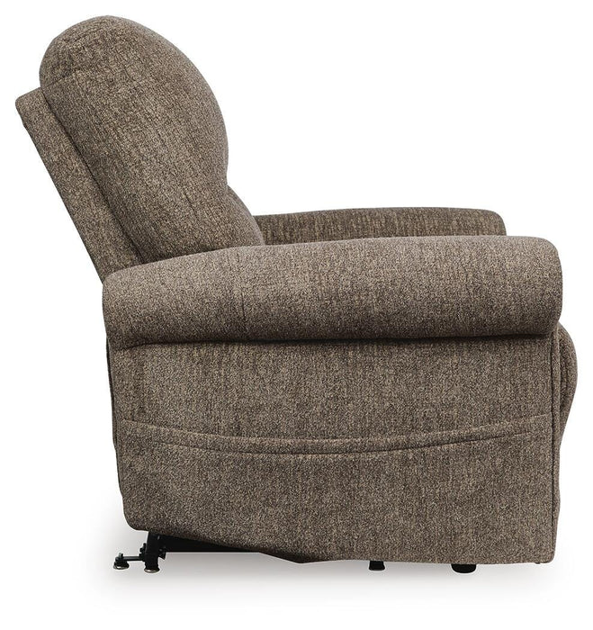 Aureta Power Lift Recliner - American Home Express Outlet (San Antonio, TX)