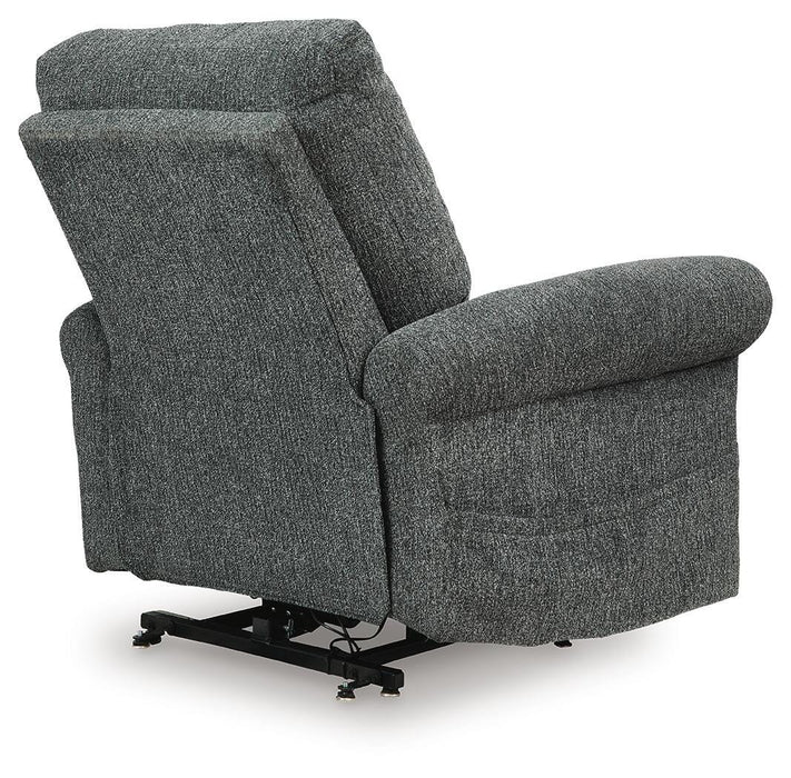 Aureta Power Lift Recliner - American Home Express Outlet (San Antonio, TX)